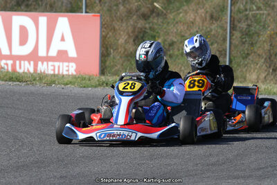 22/09/2013 : 5ème manche du Championnat du Sud 2013 à Muret (Photos Stéphane Agnus) 2013 — karting