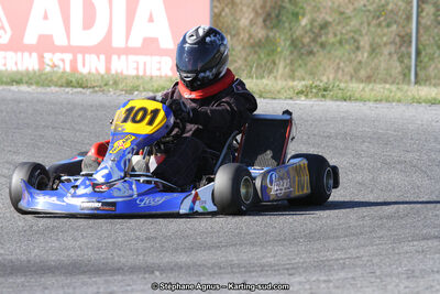 22/09/2013 : 5ème manche du Championnat du Sud 2013 à Muret (Photos Stéphane Agnus) 2013 — karting