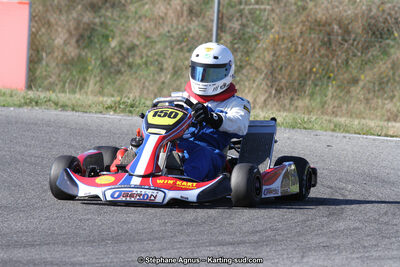 22/09/2013 : 5ème manche du Championnat du Sud 2013 à Muret (Photos Stéphane Agnus) 2013 — karting