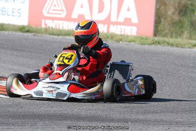 22/09/2013 : 5ème manche du Championnat du Sud 2013 à Muret (Photos Stéphane Agnus) 2013 — karting