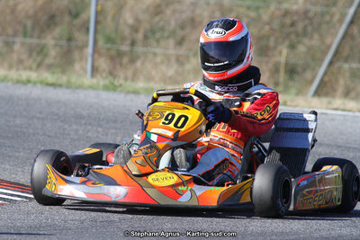 22/09/2013 : 5ème manche du Championnat du Sud 2013 à Muret (Photos Stéphane Agnus) 2013 — karting