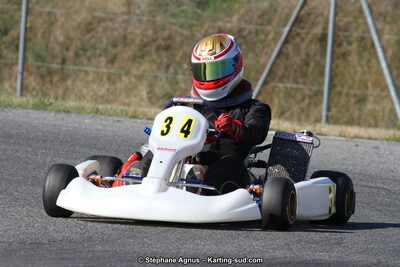 22/09/2013 : 5ème manche du Championnat du Sud 2013 à Muret (Photos Stéphane Agnus) 2013 — karting