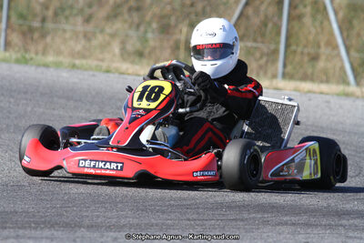 22/09/2013 : 5ème manche du Championnat du Sud 2013 à Muret (Photos Stéphane Agnus) 2013 — karting