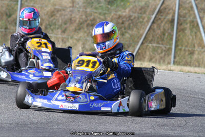22/09/2013 : 5ème manche du Championnat du Sud 2013 à Muret (Photos Stéphane Agnus) 2013 — karting