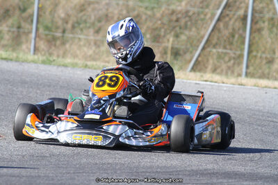 22/09/2013 : 5ème manche du Championnat du Sud 2013 à Muret (Photos Stéphane Agnus) 2013 — karting