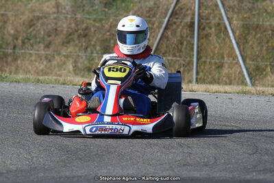 22/09/2013 : 5ème manche du Championnat du Sud 2013 à Muret (Photos Stéphane Agnus) 2013 — karting