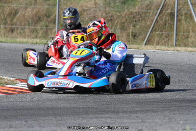 22/09/2013 : 5ème manche du Championnat du Sud 2013 à Muret (Photos Stéphane Agnus) 2013 — karting