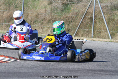 22/09/2013 : 5ème manche du Championnat du Sud 2013 à Muret (Photos Stéphane Agnus) 2013 — karting