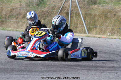 22/09/2013 : 5ème manche du Championnat du Sud 2013 à Muret (Photos Stéphane Agnus) 2013 — karting