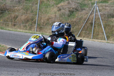 22/09/2013 : 5ème manche du Championnat du Sud 2013 à Muret (Photos Stéphane Agnus) 2013 — karting