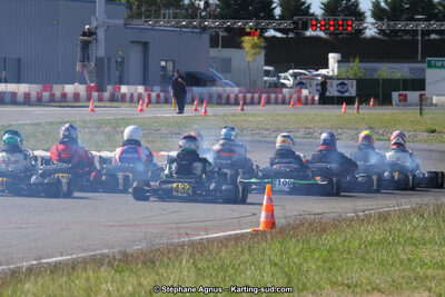 22/09/2013 : 5ème manche du Championnat du Sud 2013 à Muret (Photos Stéphane Agnus) 2013 — karting