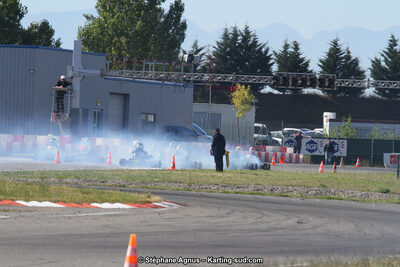 22/09/2013 : 5ème manche du Championnat du Sud 2013 à Muret (Photos Stéphane Agnus) 2013 — karting