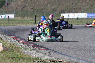 22/09/2013 : 5ème manche du Championnat du Sud 2013 à Muret (Photos Stéphane Agnus) 2013 — karting