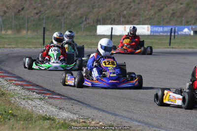 22/09/2013 : 5ème manche du Championnat du Sud 2013 à Muret (Photos Stéphane Agnus) 2013 — karting