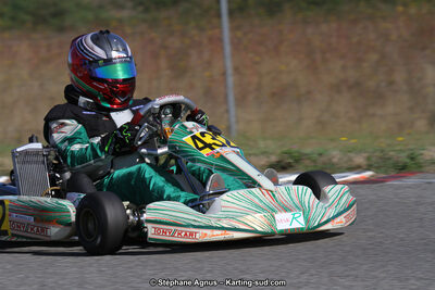 22/09/2013 : 5ème manche du Championnat du Sud 2013 à Muret (Photos Stéphane Agnus) 2013 — karting
