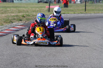 22/09/2013 : 5ème manche du Championnat du Sud 2013 à Muret (Photos Stéphane Agnus) 2013 — karting