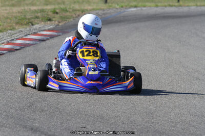 22/09/2013 : 5ème manche du Championnat du Sud 2013 à Muret (Photos Stéphane Agnus) 2013 — karting