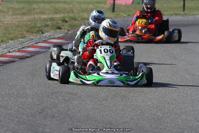 22/09/2013 : 5ème manche du Championnat du Sud 2013 à Muret (Photos Stéphane Agnus) 2013 — karting