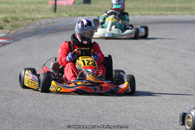 22/09/2013 : 5ème manche du Championnat du Sud 2013 à Muret (Photos Stéphane Agnus) 2013 — karting