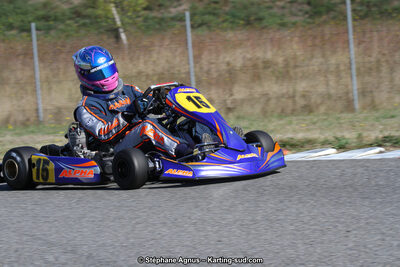 22/09/2013 : 5ème manche du Championnat du Sud 2013 à Muret (Photos Stéphane Agnus) 2013 — karting