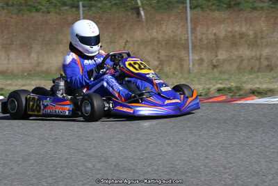 22/09/2013 : 5ème manche du Championnat du Sud 2013 à Muret (Photos Stéphane Agnus) 2013 — karting