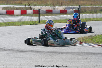 22/09/2013 : 5ème manche du Championnat du Sud 2013 à Muret (Photos Stéphane Agnus) 2013 — karting