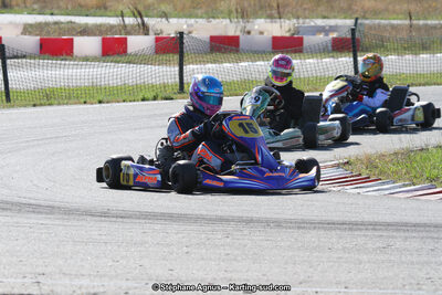 22/09/2013 : 5ème manche du Championnat du Sud 2013 à Muret (Photos Stéphane Agnus) 2013 — karting