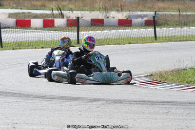 22/09/2013 : 5ème manche du Championnat du Sud 2013 à Muret (Photos Stéphane Agnus) 2013 — karting
