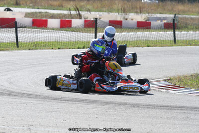 22/09/2013 : 5ème manche du Championnat du Sud 2013 à Muret (Photos Stéphane Agnus) 2013 — karting