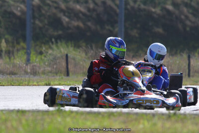 22/09/2013 : 5ème manche du Championnat du Sud 2013 à Muret (Photos Stéphane Agnus) 2013 — karting