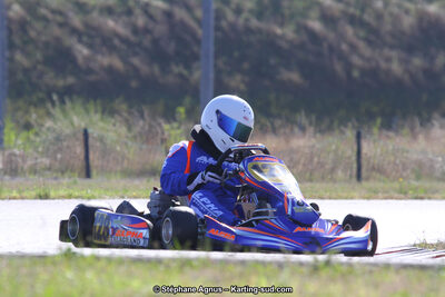 22/09/2013 : 5ème manche du Championnat du Sud 2013 à Muret (Photos Stéphane Agnus) 2013 — karting
