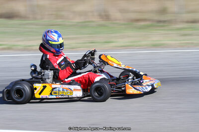 22/09/2013 : 5ème manche du Championnat du Sud 2013 à Muret (Photos Stéphane Agnus) 2013 — karting