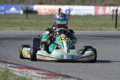 22/09/2013 : 5ème manche du Championnat du Sud 2013 à Muret (Photos Stéphane Agnus) 2013 — karting