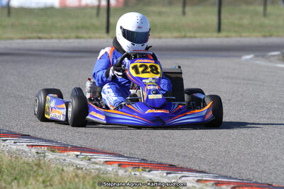 22/09/2013 : 5ème manche du Championnat du Sud 2013 à Muret (Photos Stéphane Agnus) 2013 — karting