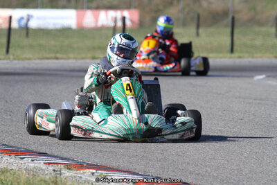 22/09/2013 : 5ème manche du Championnat du Sud 2013 à Muret (Photos Stéphane Agnus) 2013 — karting