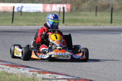 22/09/2013 : 5ème manche du Championnat du Sud 2013 à Muret (Photos Stéphane Agnus) 2013 — karting