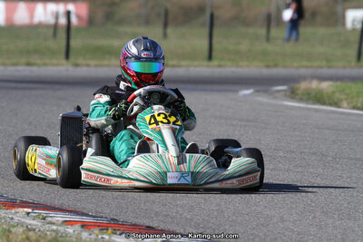 22/09/2013 : 5ème manche du Championnat du Sud 2013 à Muret (Photos Stéphane Agnus) 2013 — karting