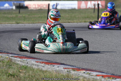 22/09/2013 : 5ème manche du Championnat du Sud 2013 à Muret (Photos Stéphane Agnus) 2013 — karting