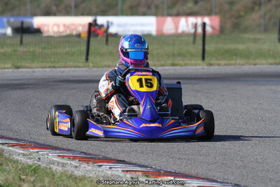 22/09/2013 : 5ème manche du Championnat du Sud 2013 à Muret (Photos Stéphane Agnus) 2013 — karting