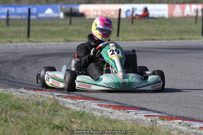 22/09/2013 : 5ème manche du Championnat du Sud 2013 à Muret (Photos Stéphane Agnus) 2013 — karting