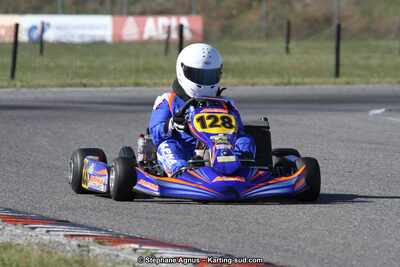22/09/2013 : 5ème manche du Championnat du Sud 2013 à Muret (Photos Stéphane Agnus) 2013 — karting