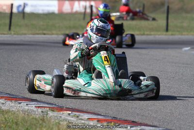 22/09/2013 : 5ème manche du Championnat du Sud 2013 à Muret (Photos Stéphane Agnus) 2013 — karting