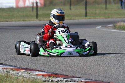 22/09/2013 : 5ème manche du Championnat du Sud 2013 à Muret (Photos Stéphane Agnus) 2013 — karting