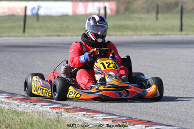 22/09/2013 : 5ème manche du Championnat du Sud 2013 à Muret (Photos Stéphane Agnus) 2013 — karting