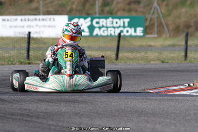 22/09/2013 : 5ème manche du Championnat du Sud 2013 à Muret (Photos Stéphane Agnus) 2013 — karting