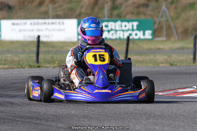 22/09/2013 : 5ème manche du Championnat du Sud 2013 à Muret (Photos Stéphane Agnus) 2013 — karting