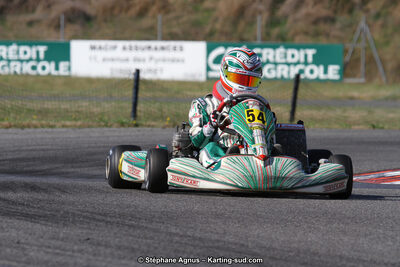 22/09/2013 : 5ème manche du Championnat du Sud 2013 à Muret (Photos Stéphane Agnus) 2013 — karting