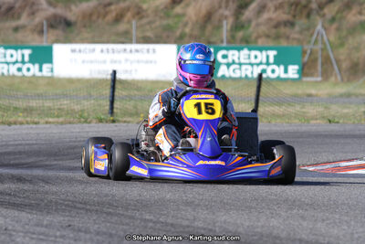 22/09/2013 : 5ème manche du Championnat du Sud 2013 à Muret (Photos Stéphane Agnus) 2013 — karting
