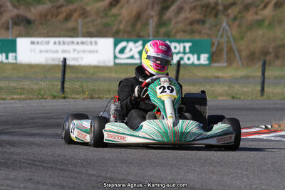22/09/2013 : 5ème manche du Championnat du Sud 2013 à Muret (Photos Stéphane Agnus) 2013 — karting