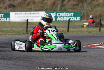 22/09/2013 : 5ème manche du Championnat du Sud 2013 à Muret (Photos Stéphane Agnus) 2013 — karting